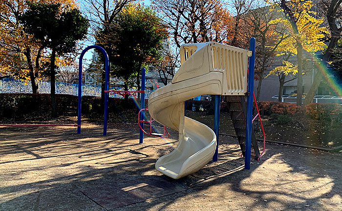 希望ヶ丘中公園 世田谷区公園探訪