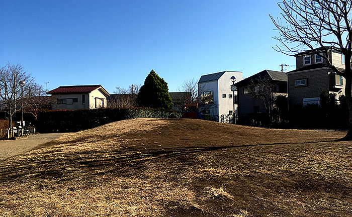 宇奈根東部記念公園