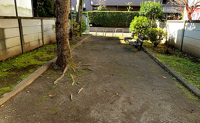 桜丘四丁目公園