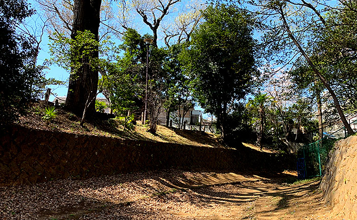 世田谷城阯公園