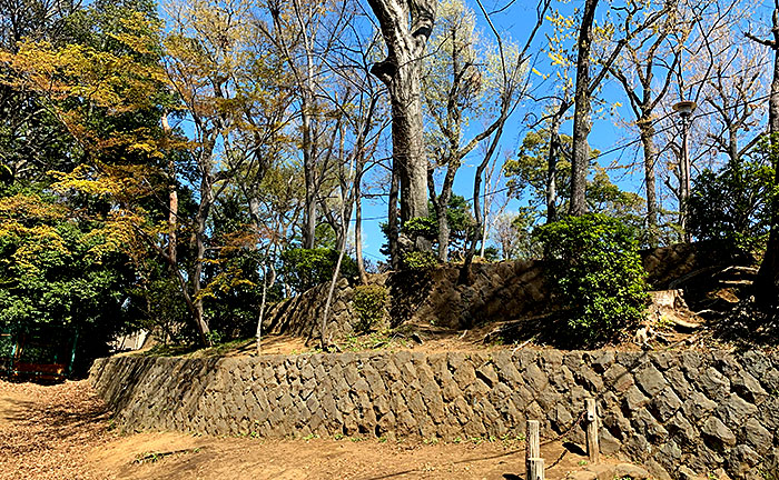 世田谷城阯公園