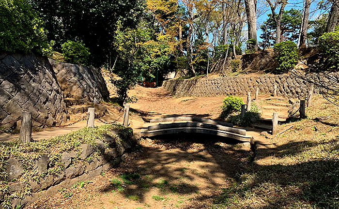 世田谷城阯公園