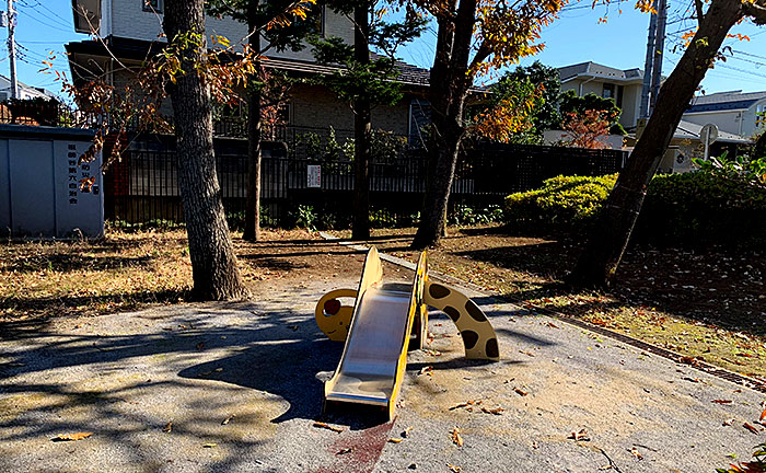 祖師谷五丁目公園