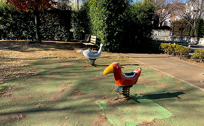 大道北三十三志公園