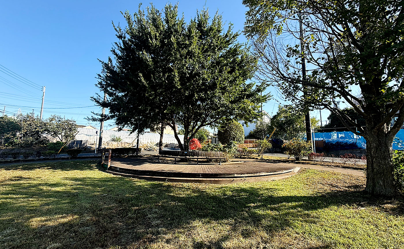 宇奈根龍王公園