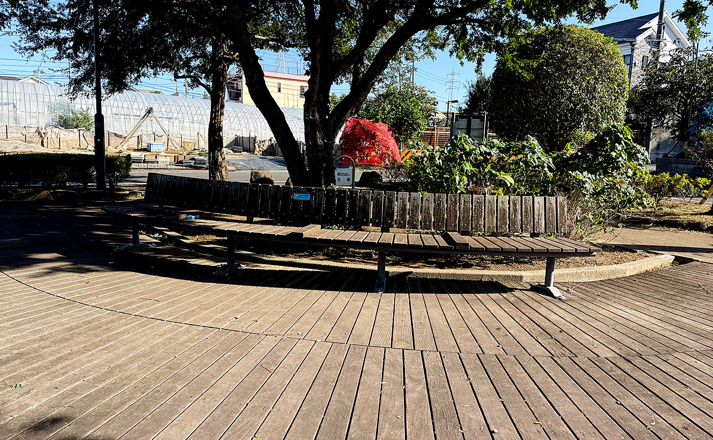 宇奈根龍王公園