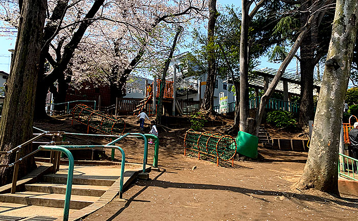 駒繋公園