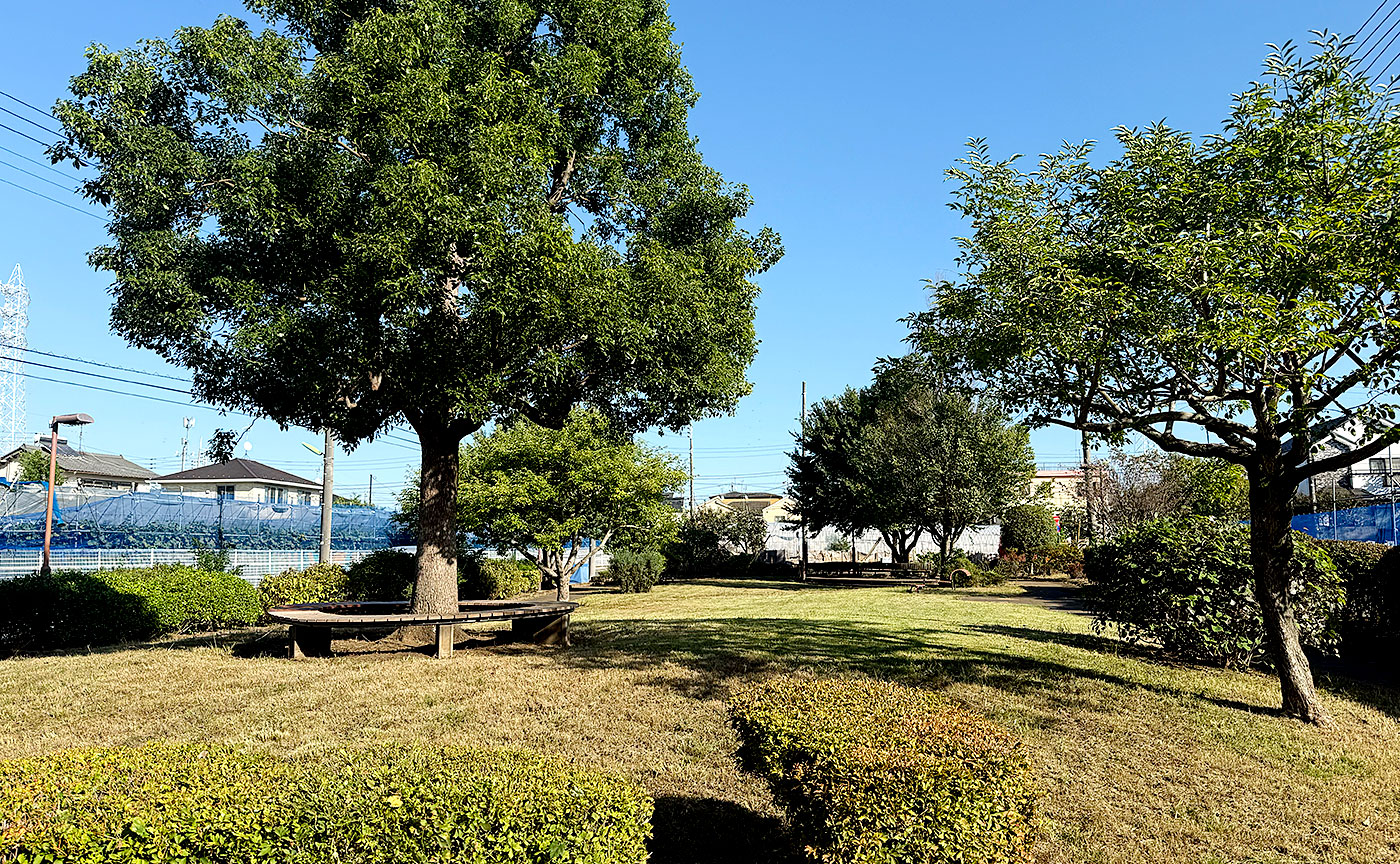 宇奈根龍王公園