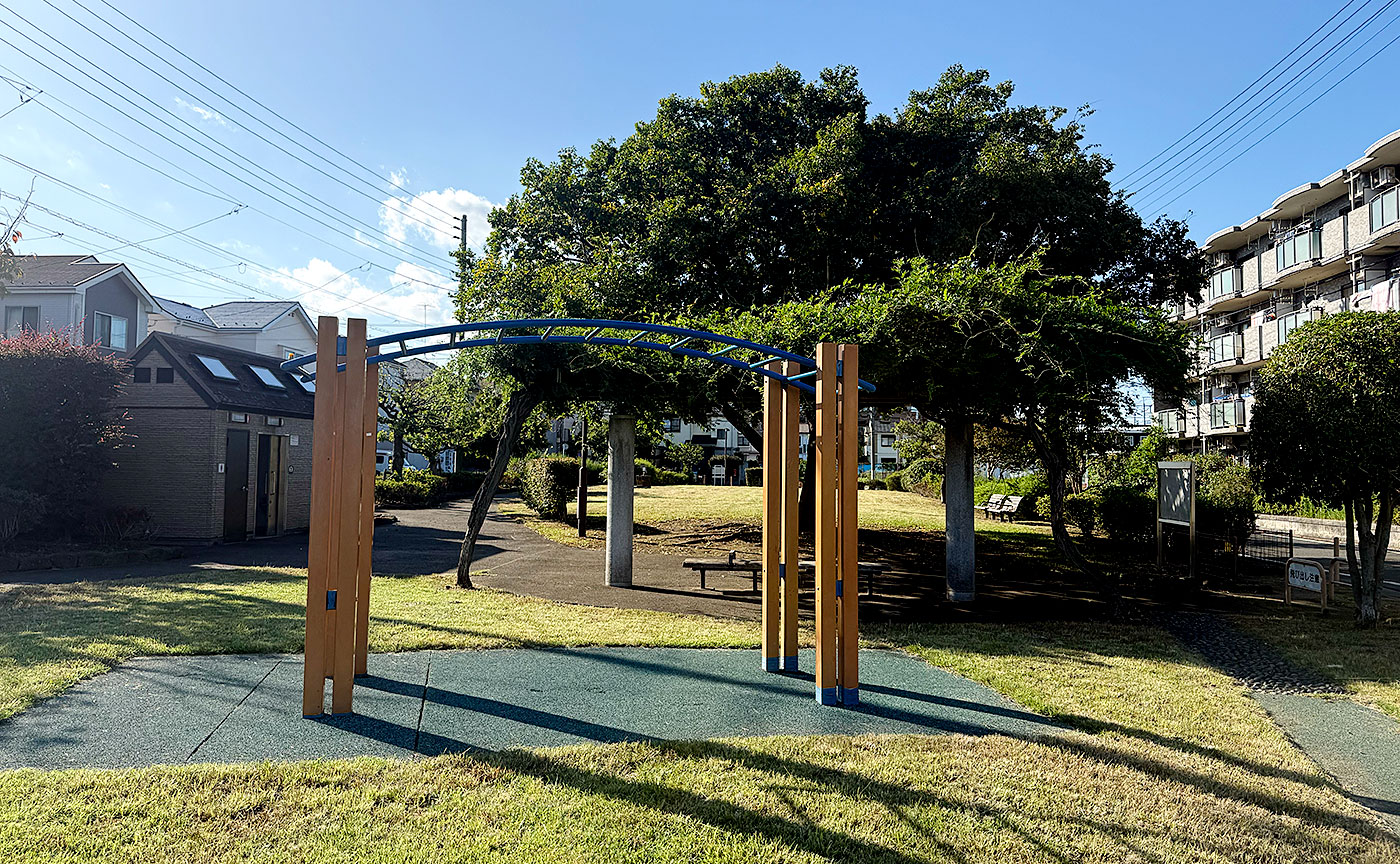 宇奈根龍王公園