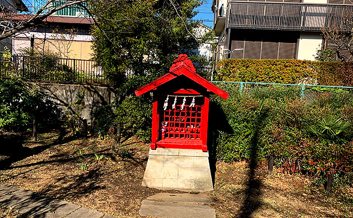 つりがね池公園