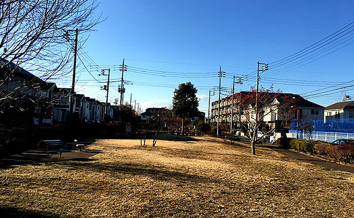 宇奈根龍王公園