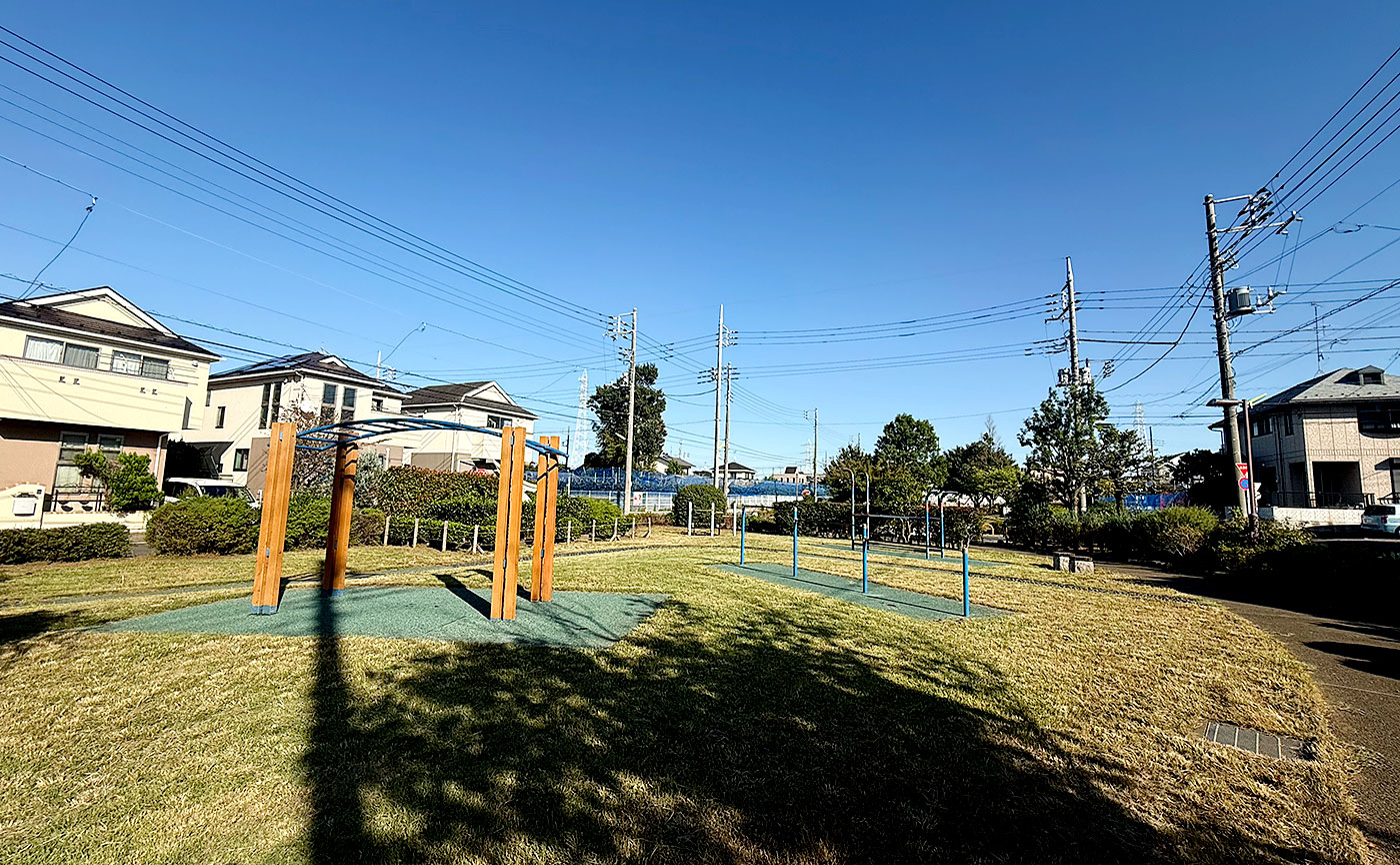 宇奈根龍王公園