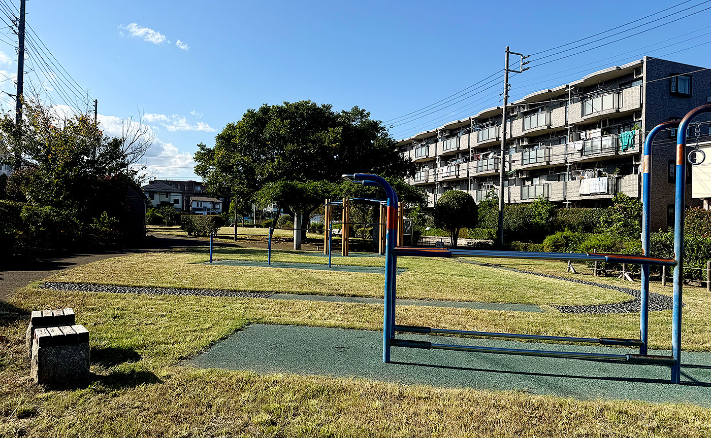 宇奈根龍王公園