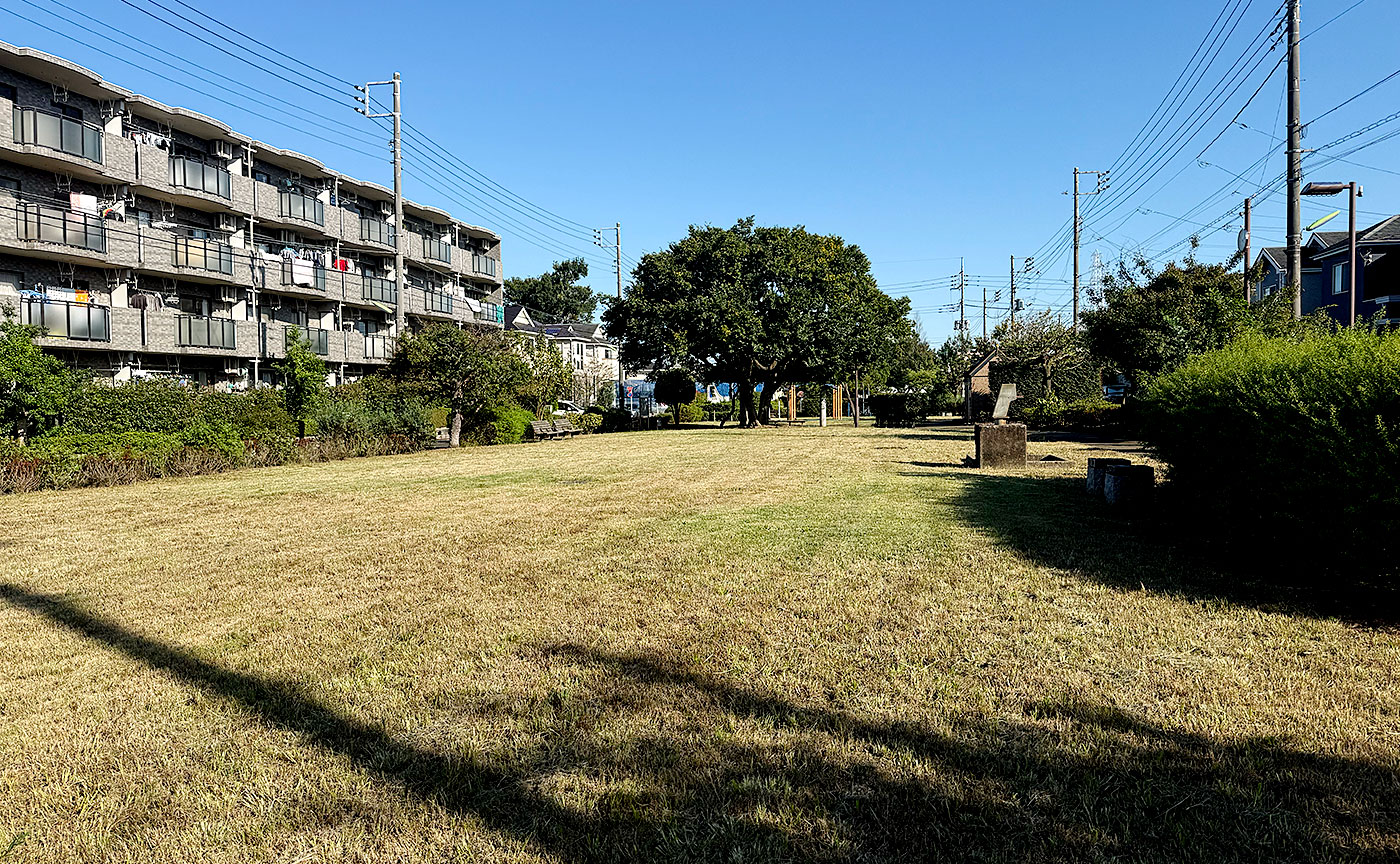 宇奈根龍王公園