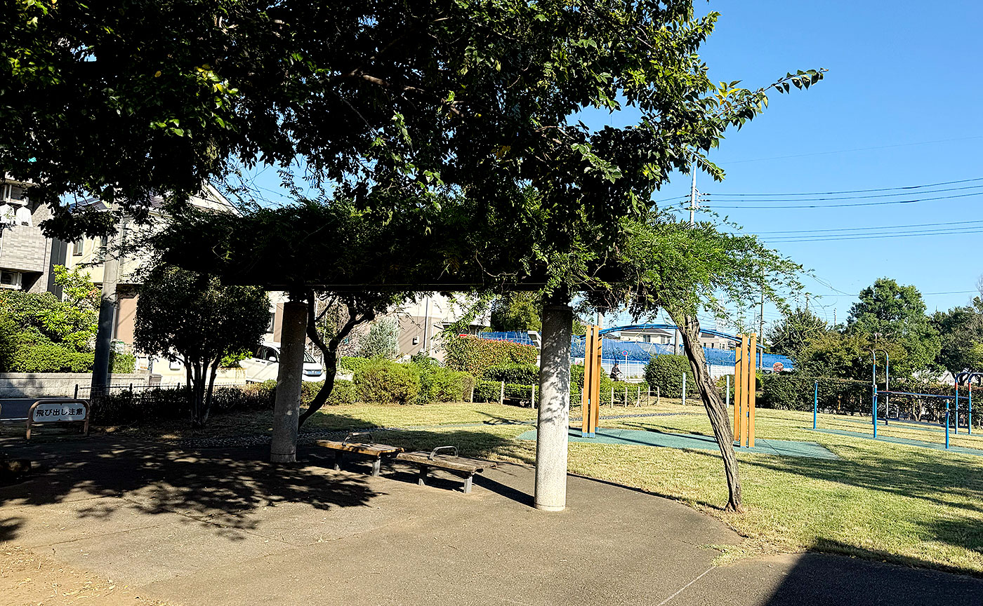 宇奈根龍王公園