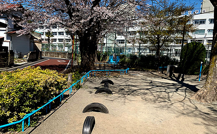 船橋本村公園