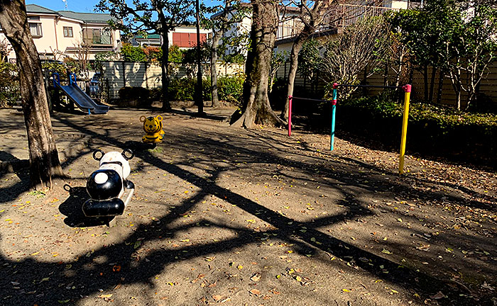 上祖師谷七丁目公園