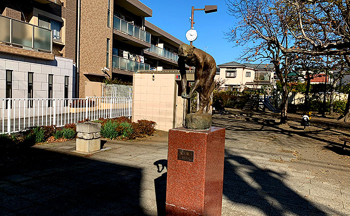 上祖師谷七丁目公園