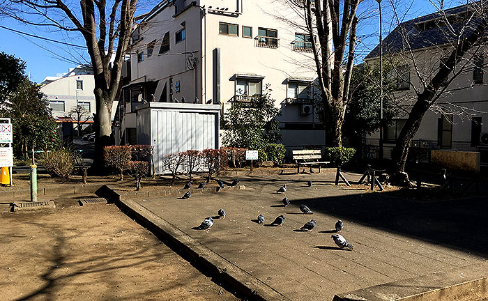 太子堂一丁目公園