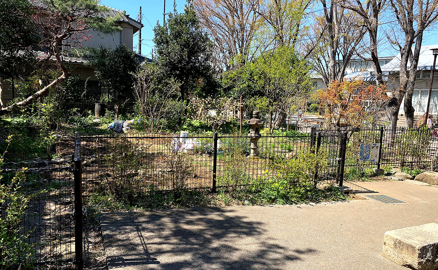 船橋三丁目能勢公園