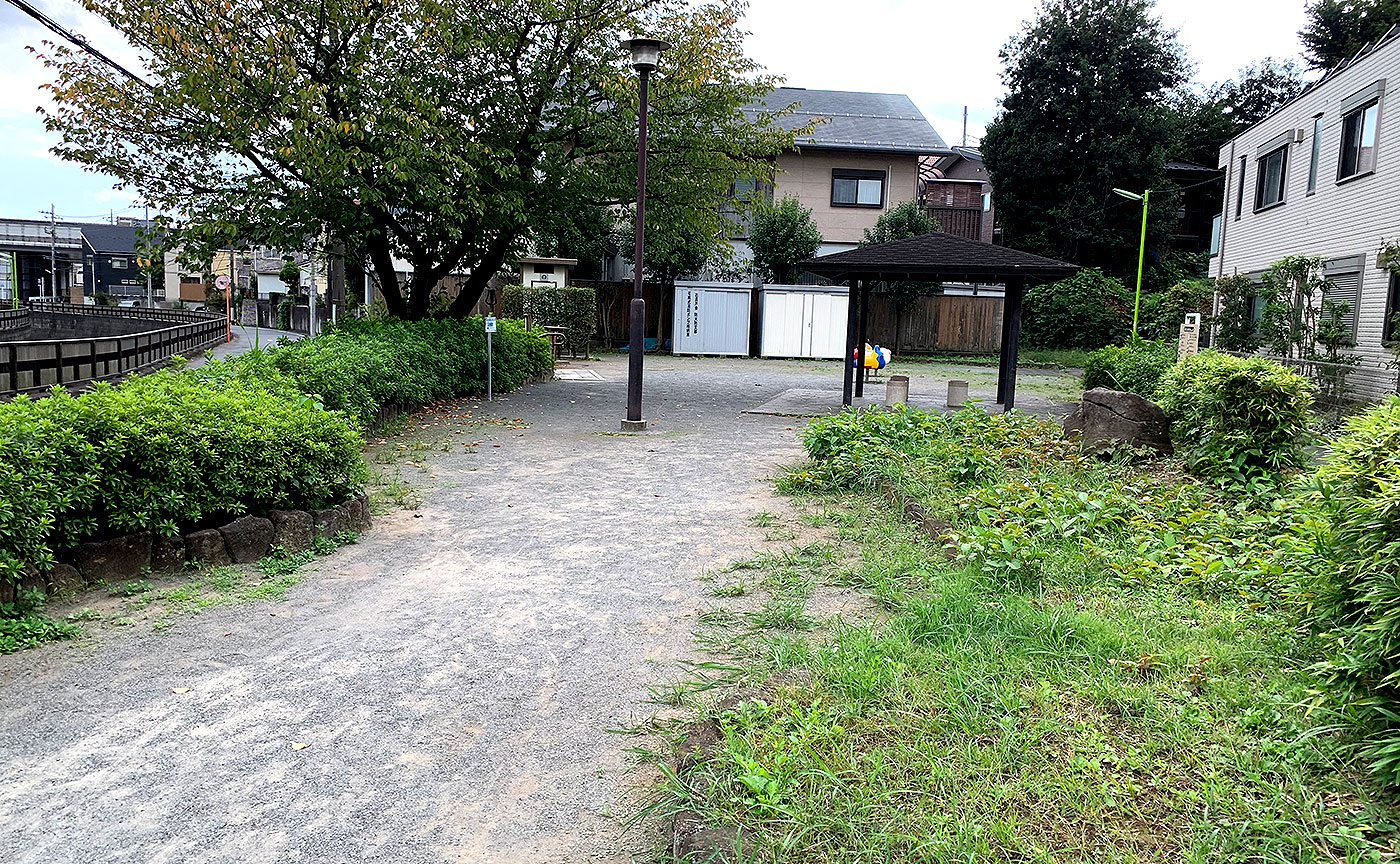 石井戸公園