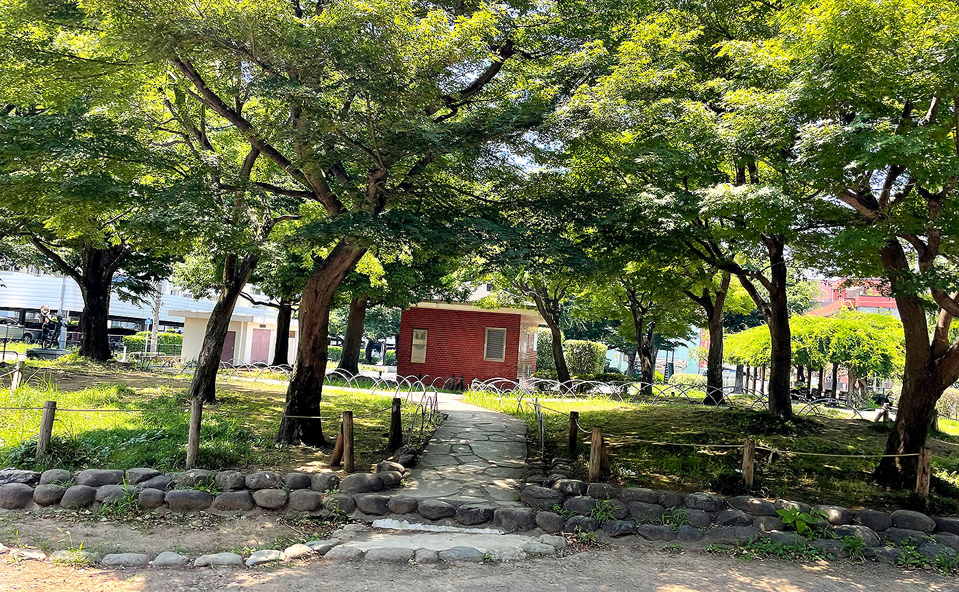 葭根公園