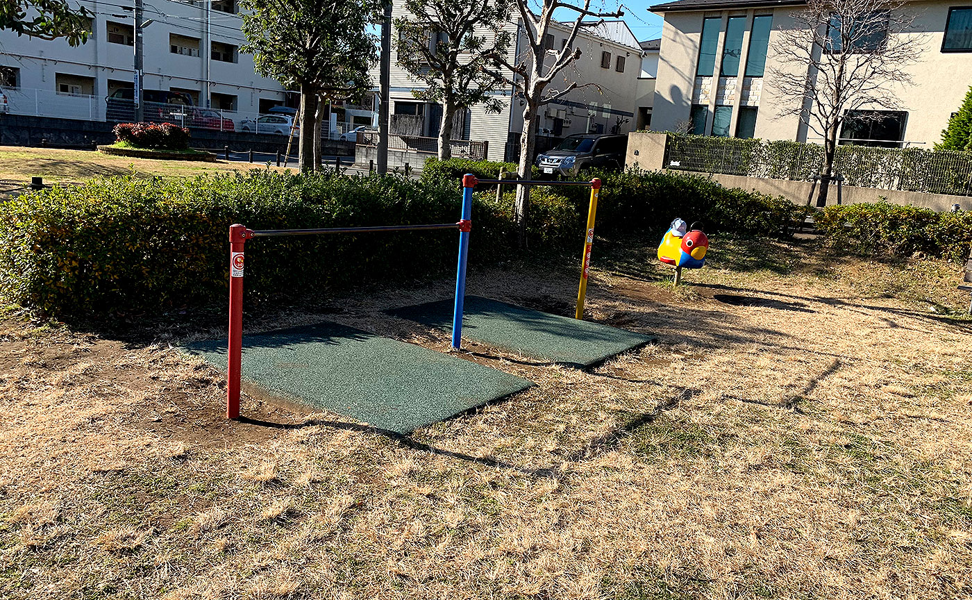 大道北記念公園