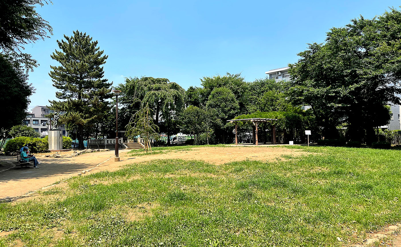 希望丘記念公園