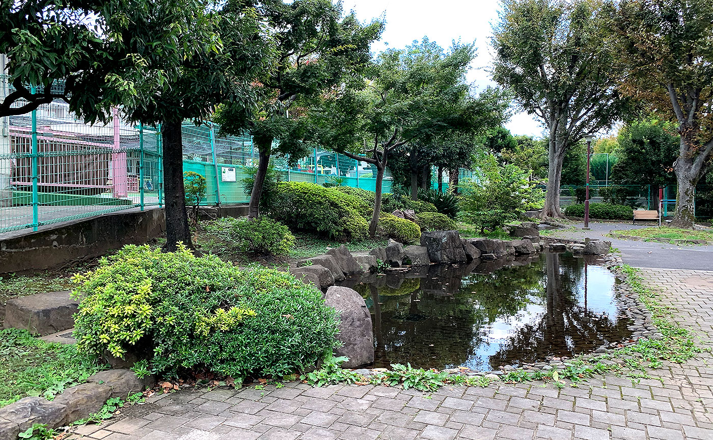 成城さくら公園