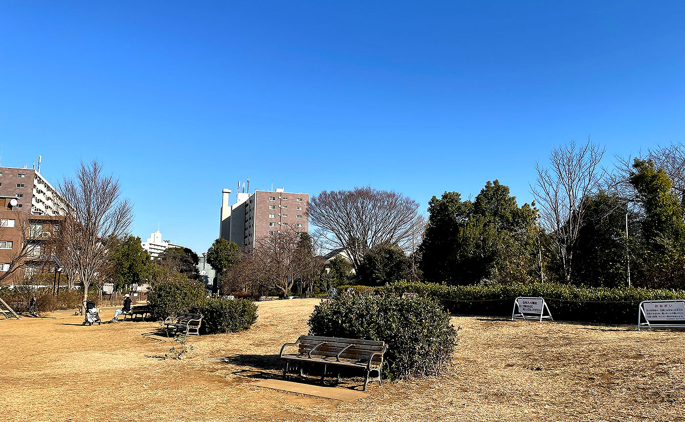 上用賀公園