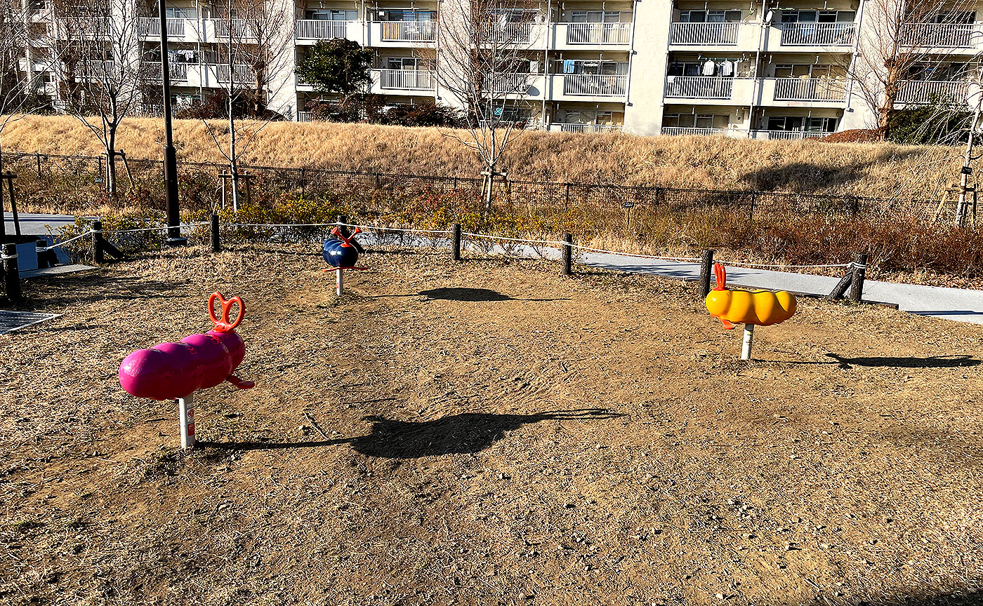 大蔵三丁目公園