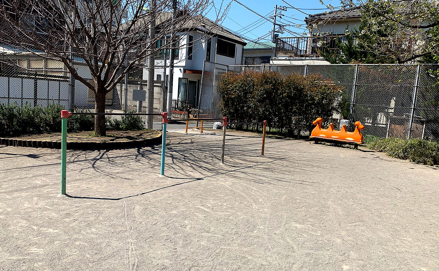 桜新町さくらっ子公園