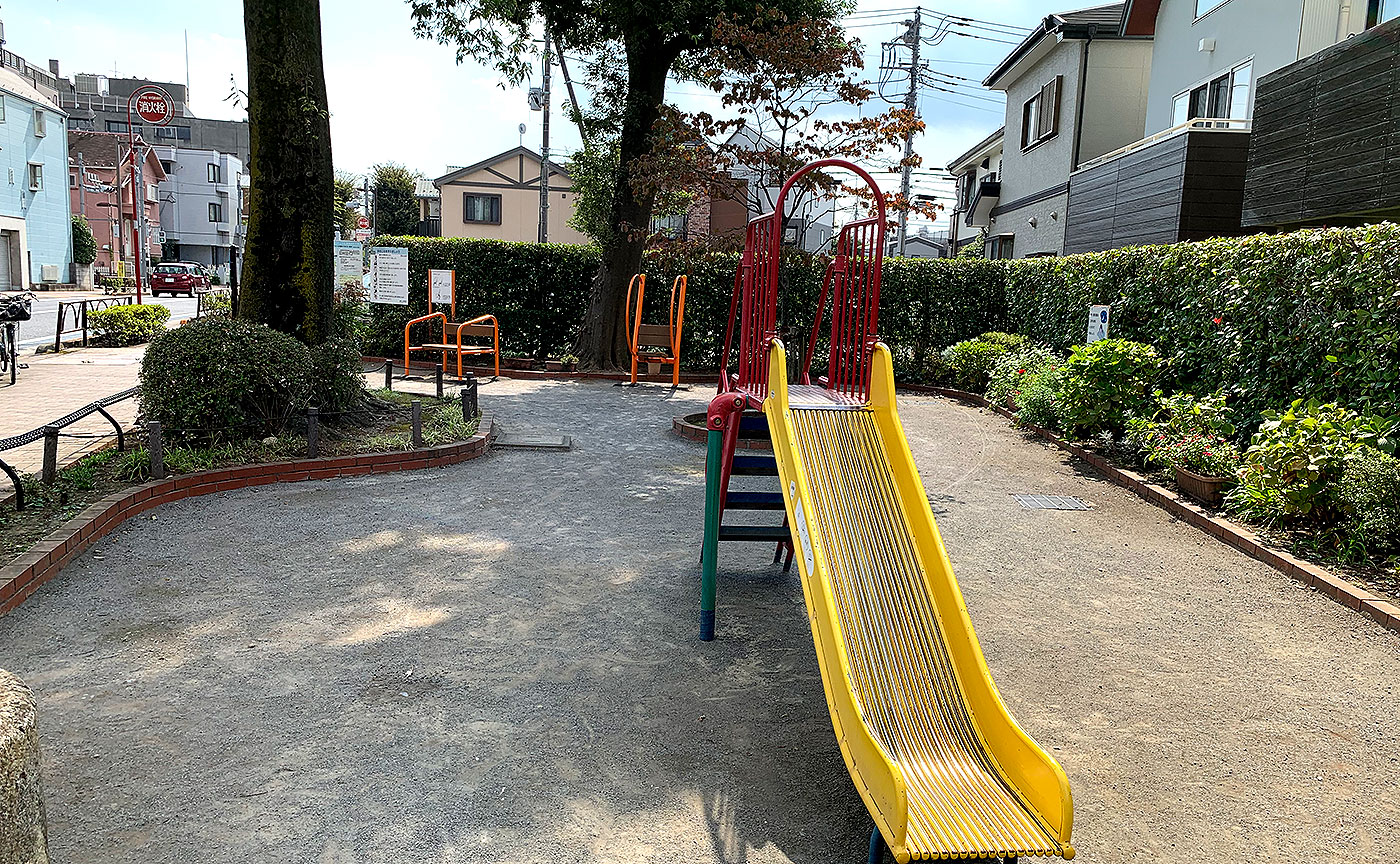 世田谷どんぐりひろば公園