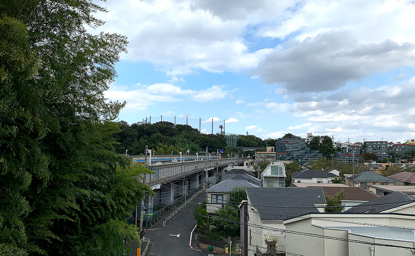 大蔵六丁目公園