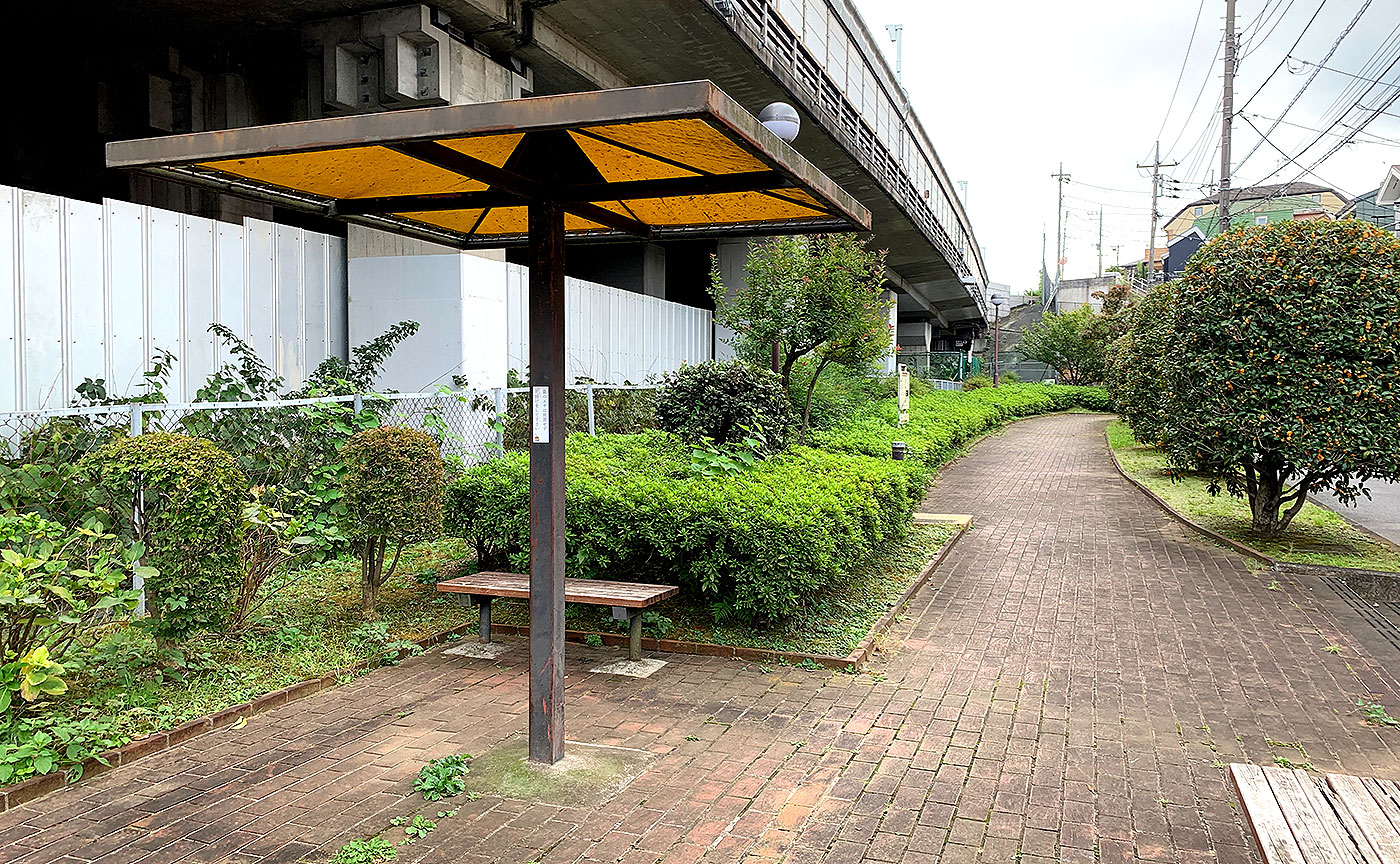 清水橋公園