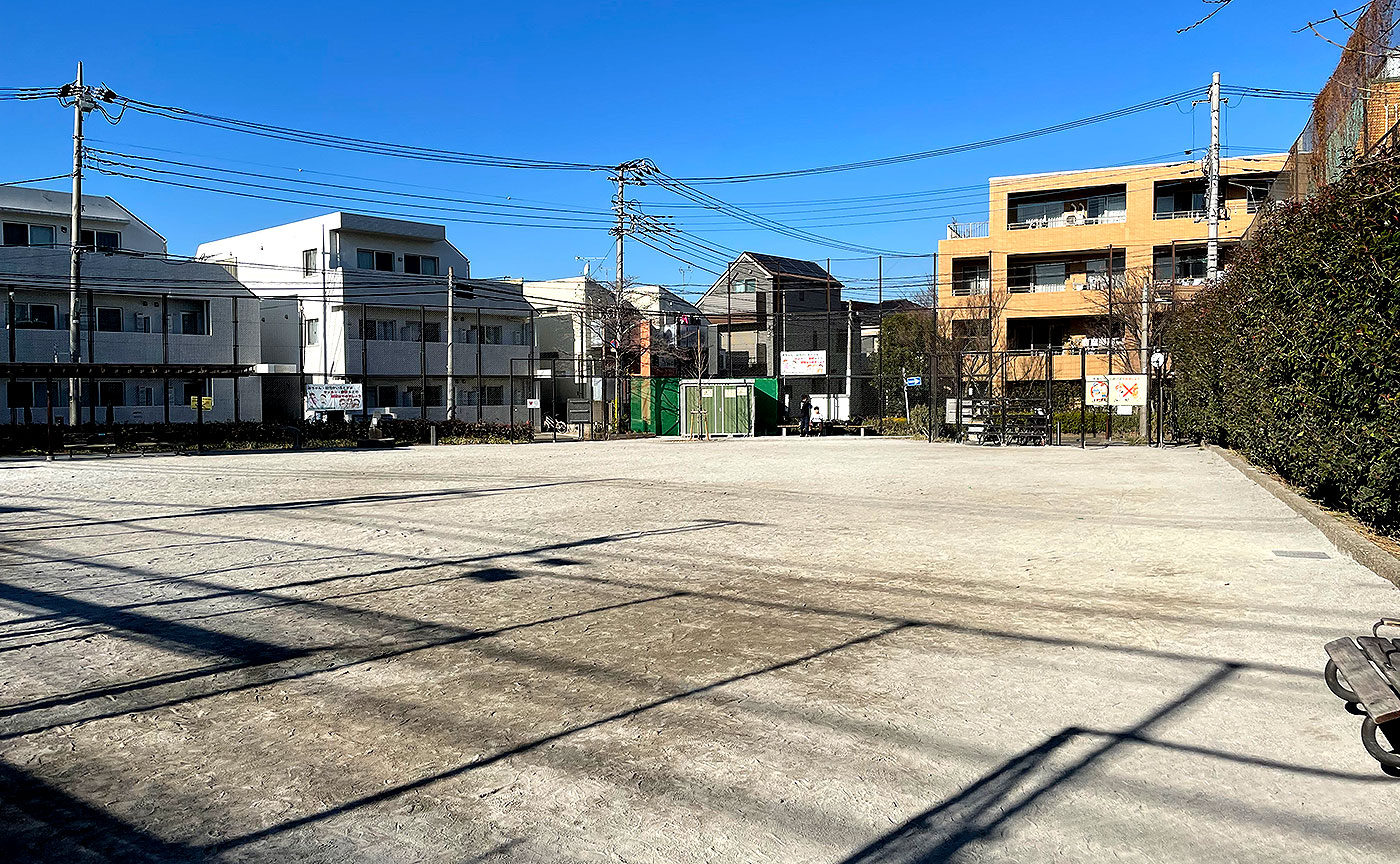 桜みんなの公園