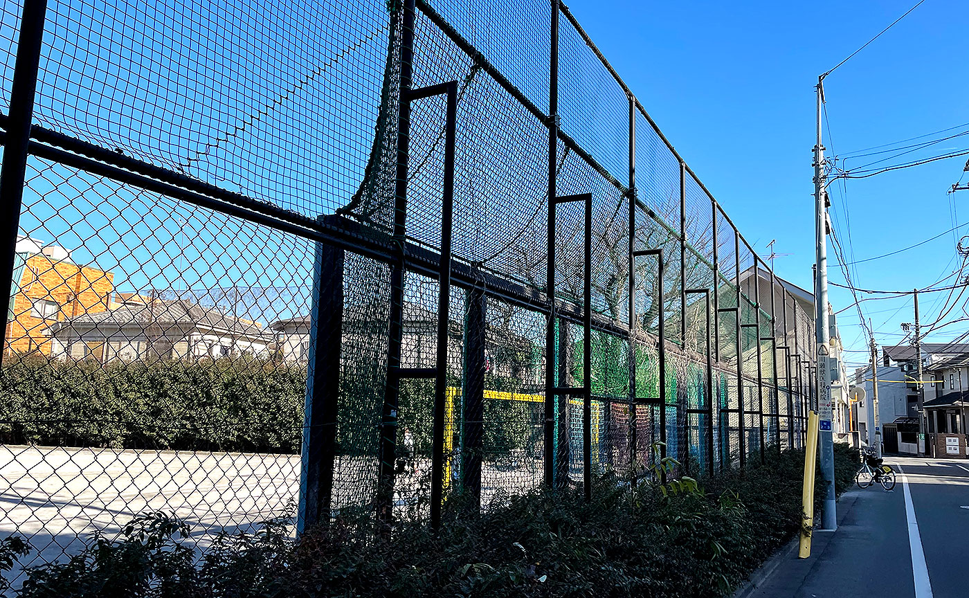 桜みんなの公園