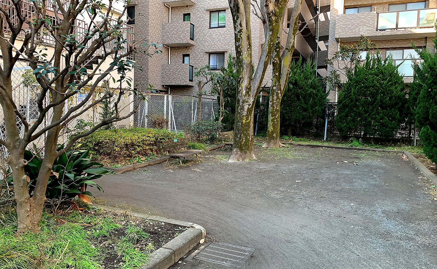 上祖師谷すずらん公園