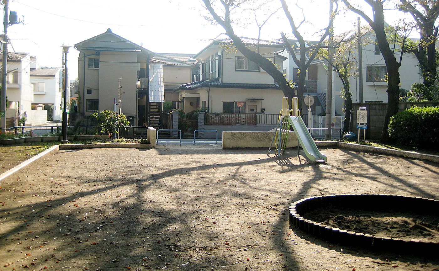世田谷区公園探訪