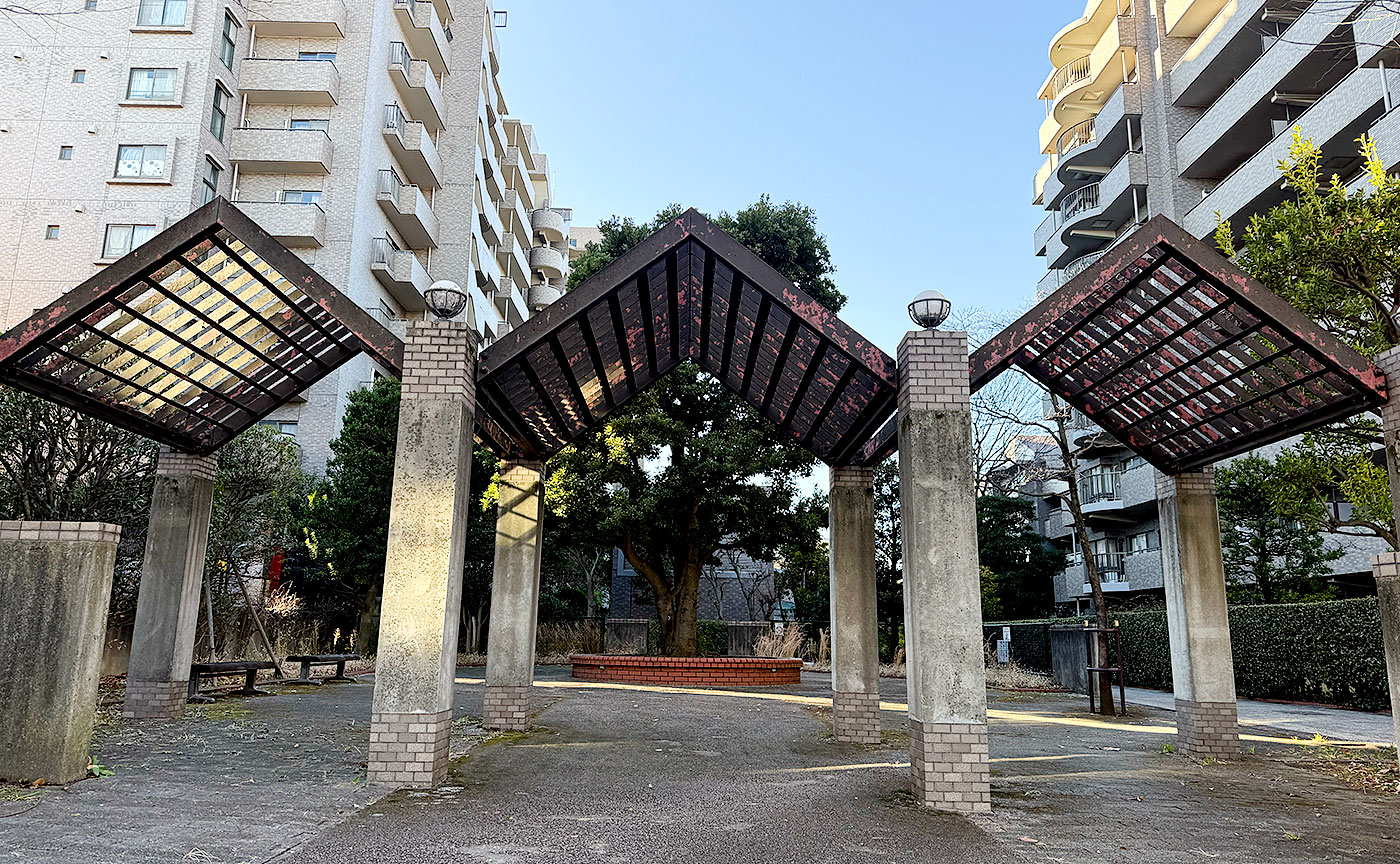 桜丘やまもも公園