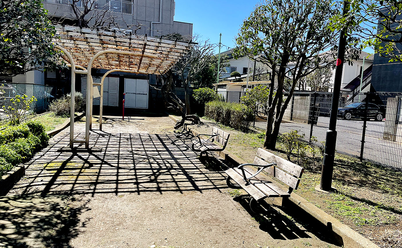 太子堂ありんこ公園