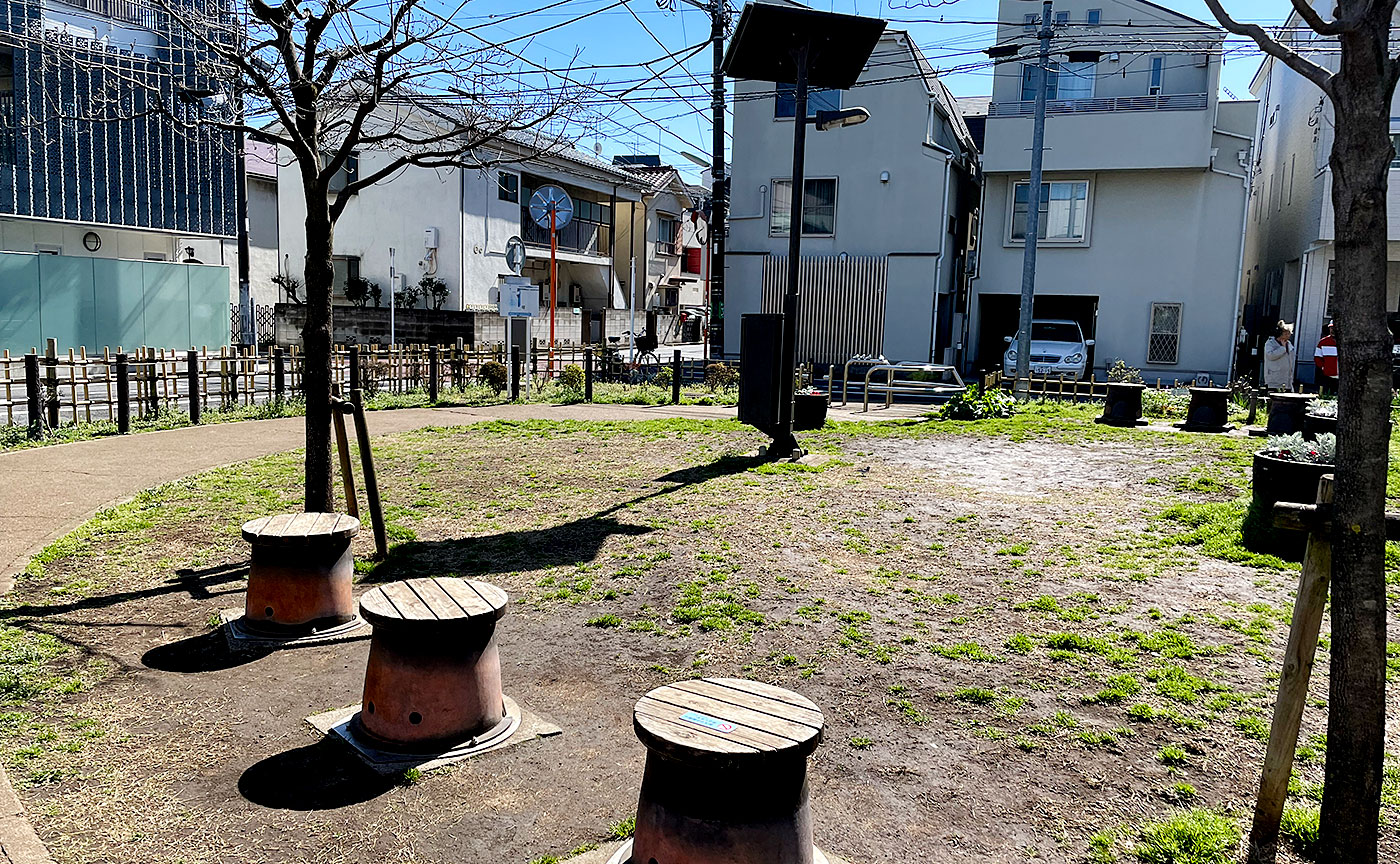 若林ふれあいひろば公園