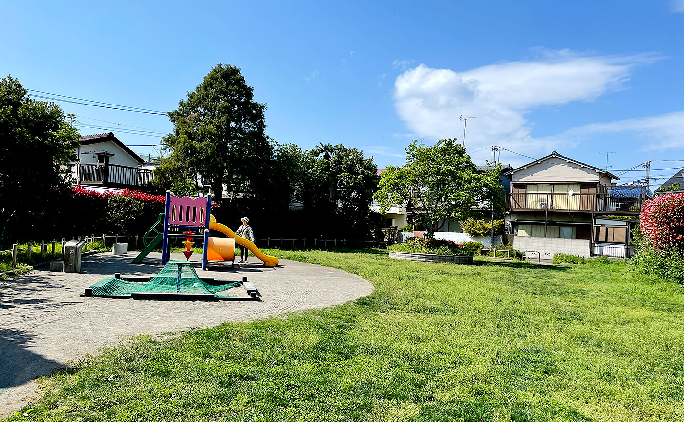 北烏山三丁目公園