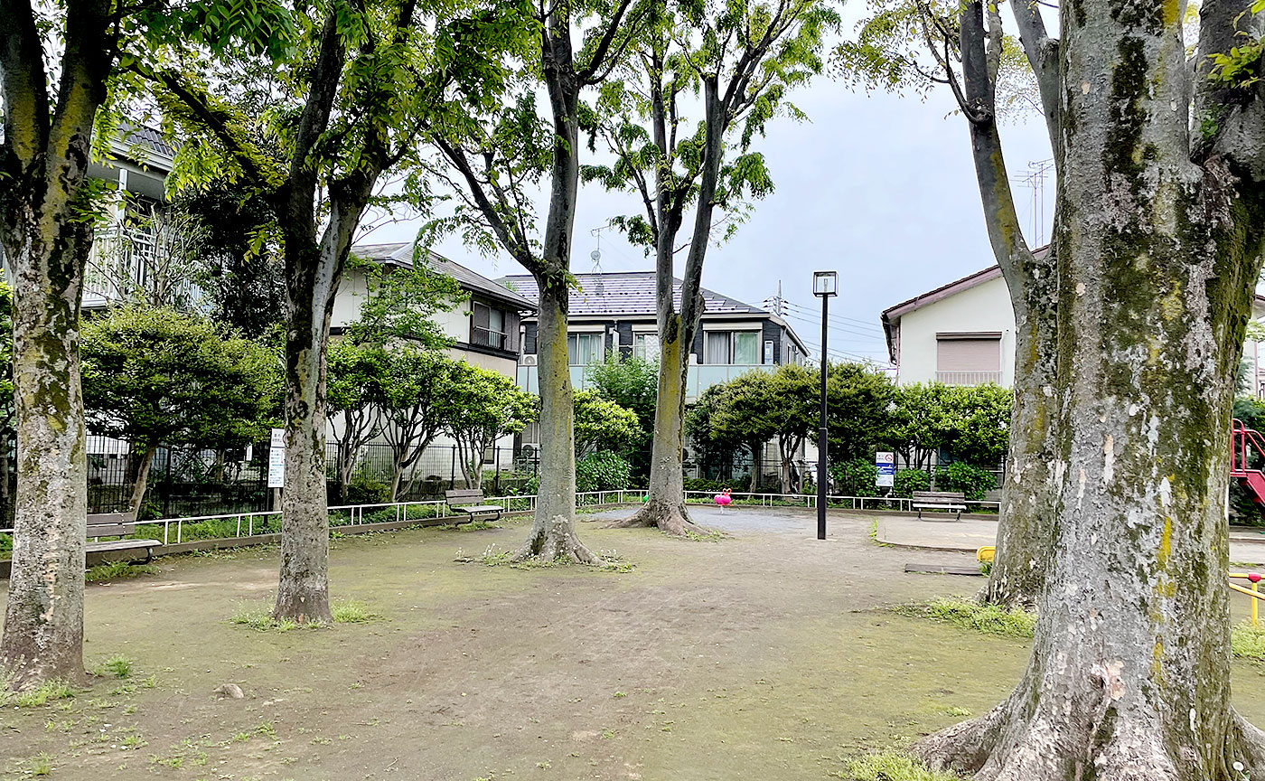 奥沢西公園