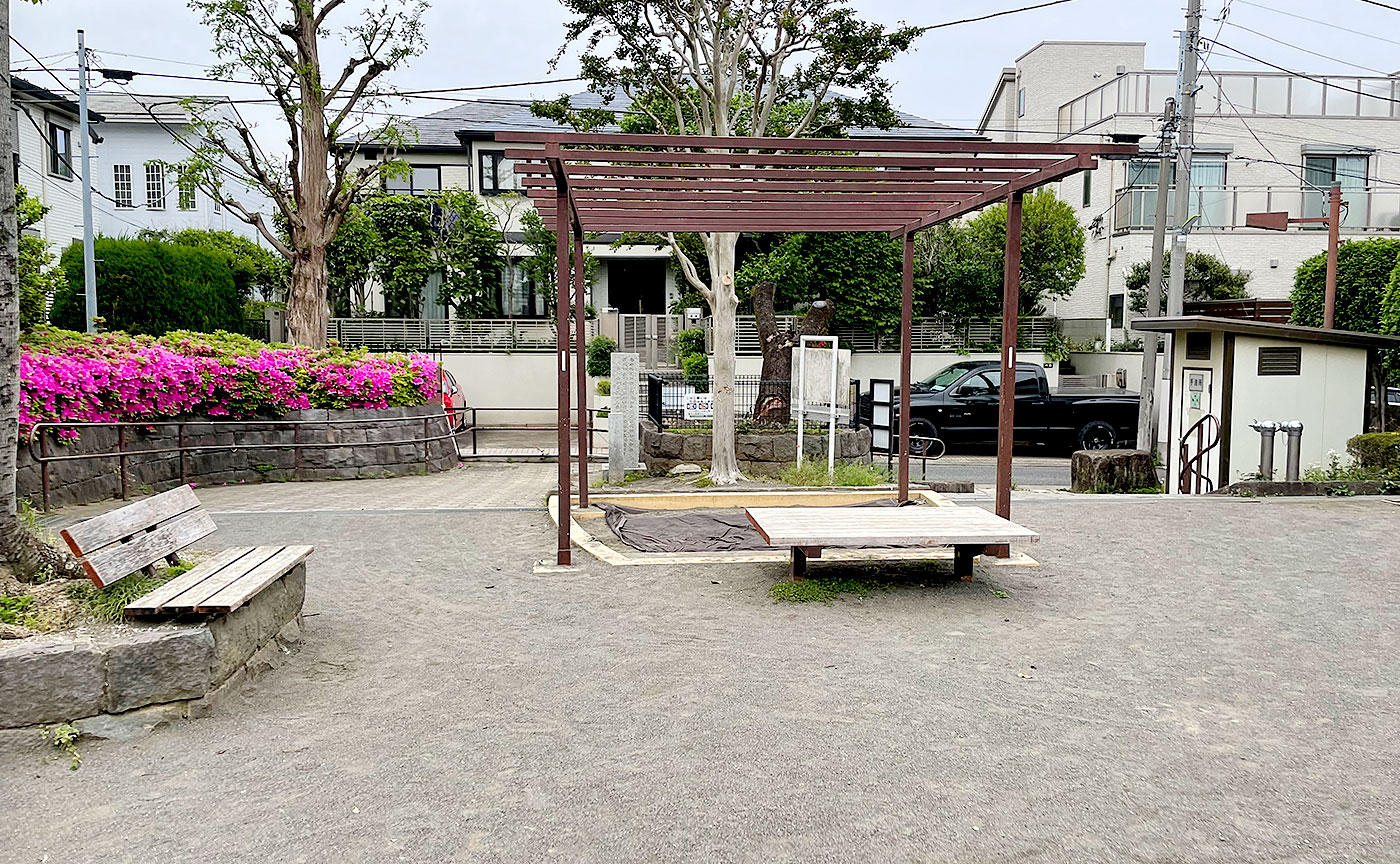 奥沢子安公園