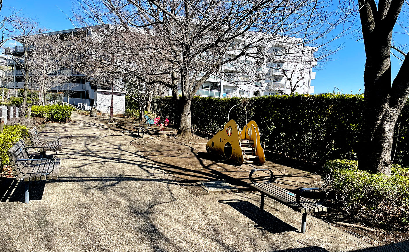 太子堂円泉ヶ丘公園