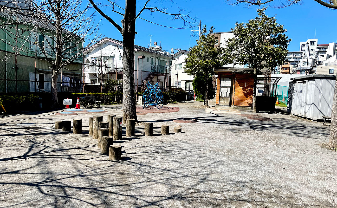 池尻北児童遊園