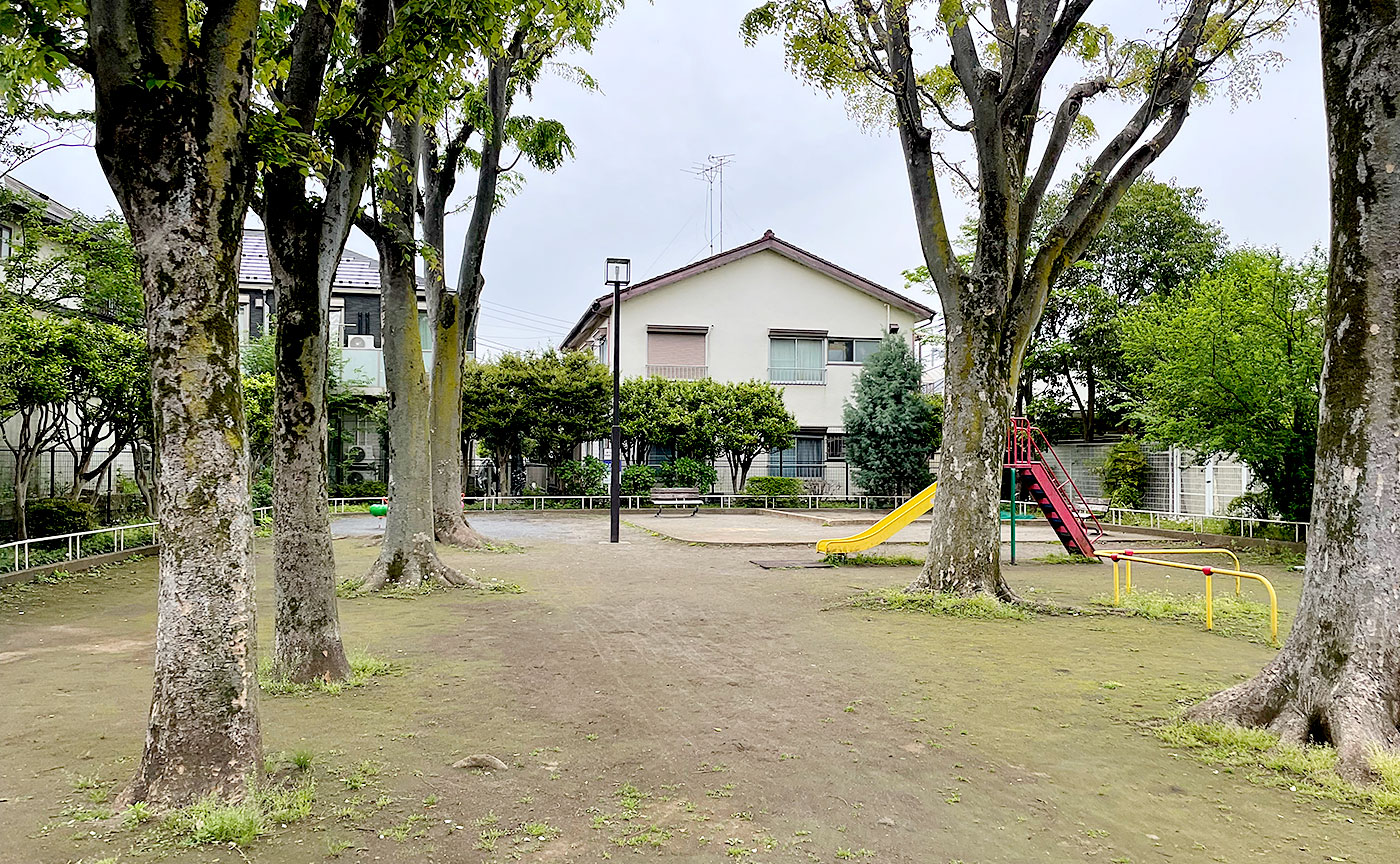 奥沢西公園