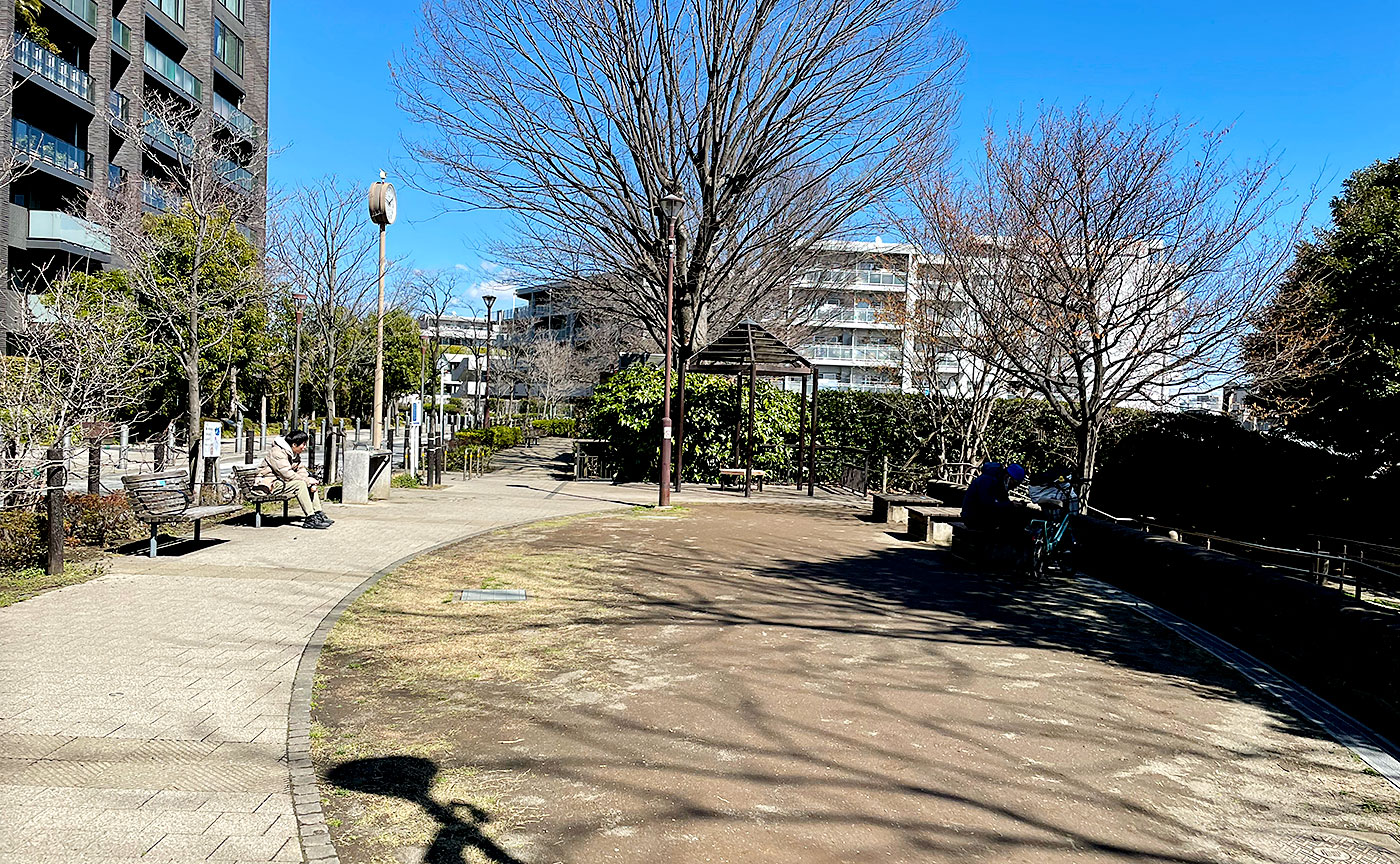 太子堂円泉ヶ丘公園