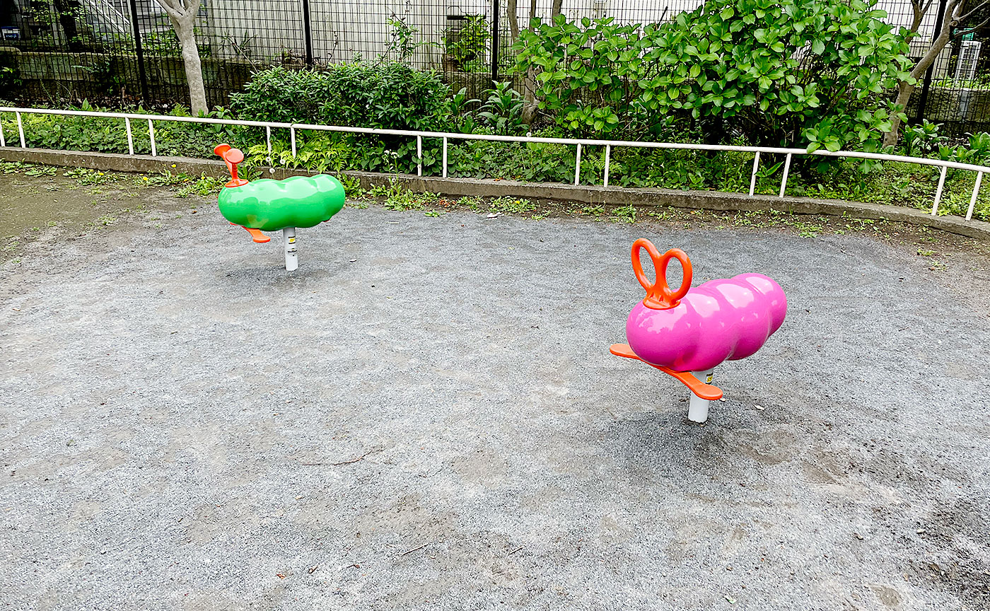 奥沢西公園